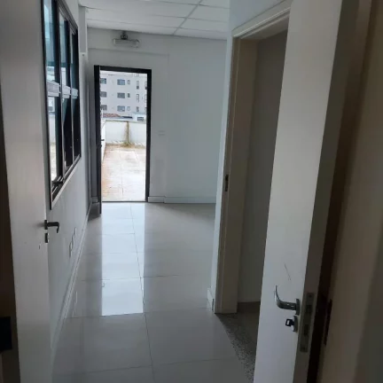 Imagem Prédio, 185 m² - venda ou aluguel - Boqueirão - Santos/SP