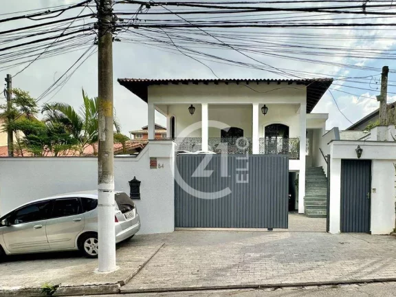 Imagem Sobrado com 4 dormitórios à venda, 432 m² por R$ 1.100.000,00 - Horizontal Park - Cotia/SP