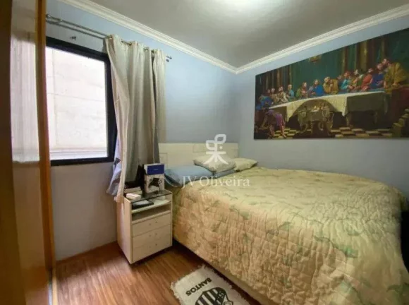 Imagem Apartamento com 3 dormitórios à venda, 95 m² por R$ 680.000,00 - Vila Andrade - São Paulo/SP