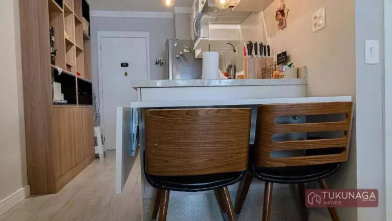 Imagem Studio à venda, 45 m² por R$ 470.000,00 - Centro - São Paulo/SP
