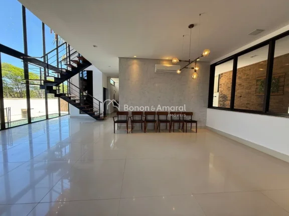 Imagem Sobrado à venda no condomínio Manacás, de 04 quartos, 426 m² no bairro Betel - Paulínia/SP

EST...
