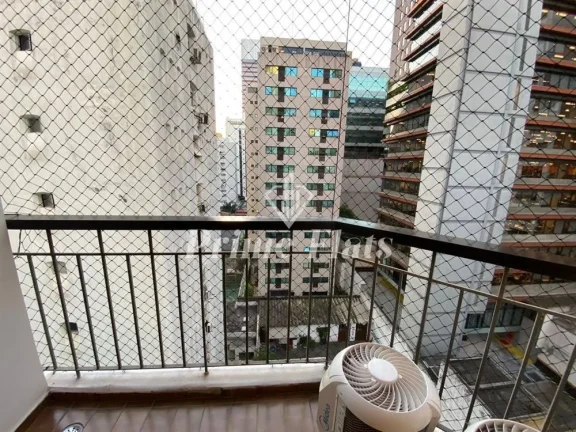 Imagem Flat disponível para venda Mercure São Paulo Alamedas, com 42m², 1 dormitório e 1 vaga