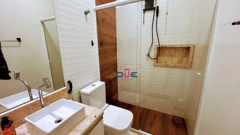 Imagem Apartamento com 1 dormitório à venda, 68 m² por R$ 405.000 - Embaré - Santos/SP