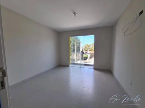 Imagem Sobrado Novo 2 quartos no Centro de Matinhos