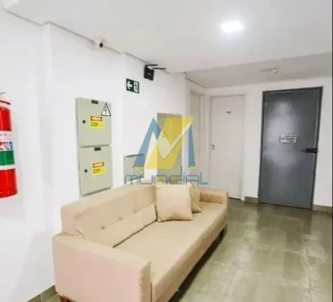 Imagem Apartamento Mobiliado com 2 dormitórios e vaga em excelente localização.