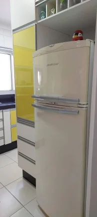 Imagem Apartamento 66 m² 2 Dormitoris sendo 1 Suite e 1 Vaga de Garagem