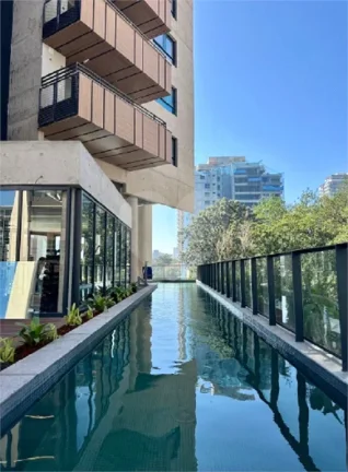 Imagem Apartamento à venda com 1 quarto no condomínio Casa Omaguas, São Paulo - SP