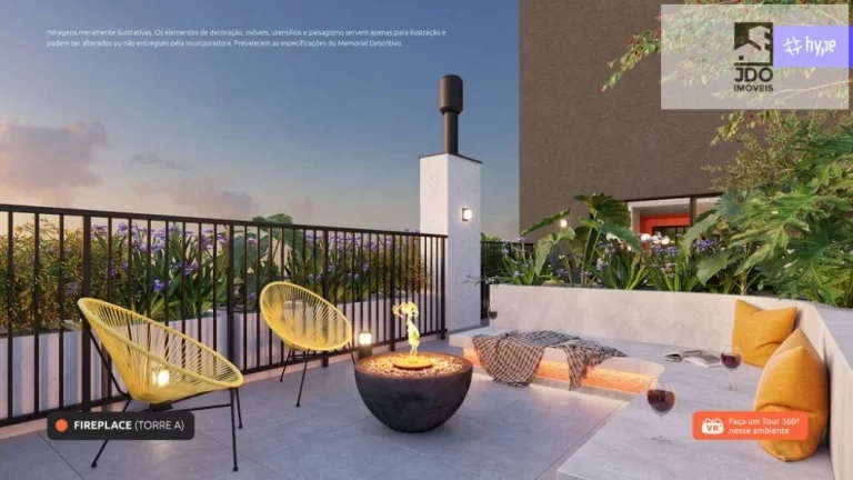 Imagem Apartamento a Venda no bairro Novo Mundo - Curitiba, PR
