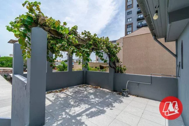 Imagem Sala para alugar, 147 m² por R$ 4.278,00/mês - São João - Porto Alegre/RS