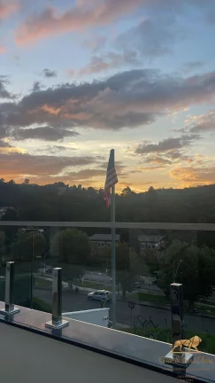 Imagem Linda casa no estilo Americano, um estilo único em Campos do Jordão - SP