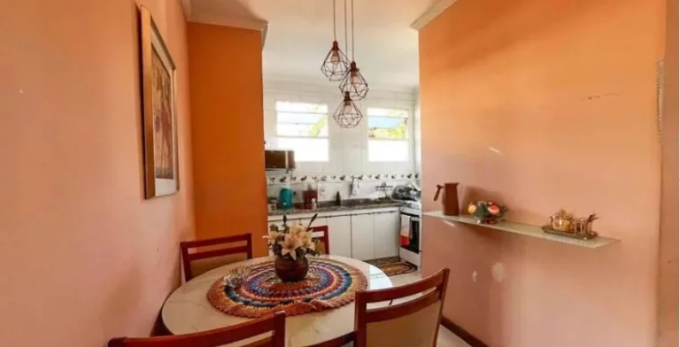 Imagem Apartamento 02 quartos - Santa Amélia