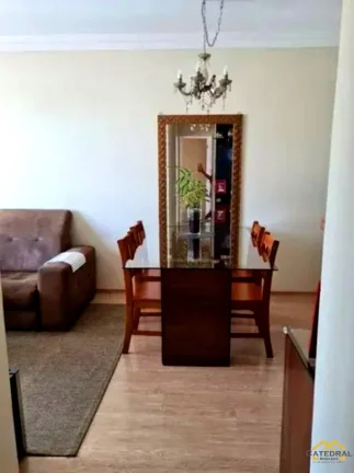 Imagem Apartamento com 3 quartos, sendo uma suíte à venda no Jardim Messina, em Jundiaí