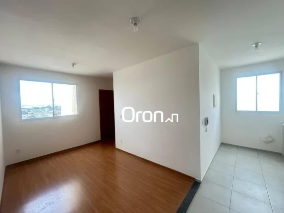 Imagem Apartamento à venda, 42 m² por R$ 240.000,00 - Chácara São Pedro - Aparecida de Goiânia/GO