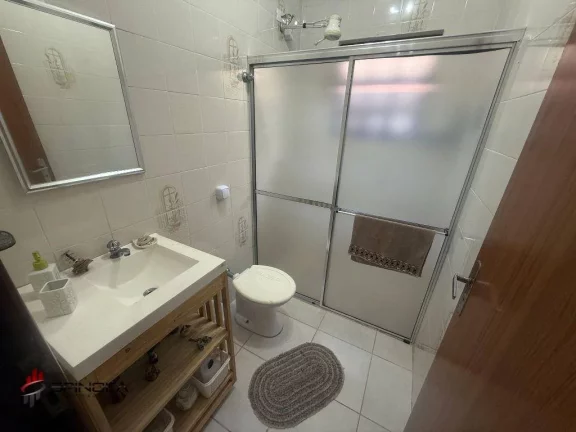 Imagem Casa com 2 dormitórios à venda, 68 m² por R$ 370.000,00 - Jardim Imperador - Praia Grande/SP