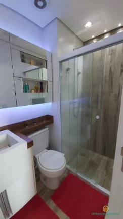 Imagem Belíssimo apartamento na Granja Viana 100% automatizado