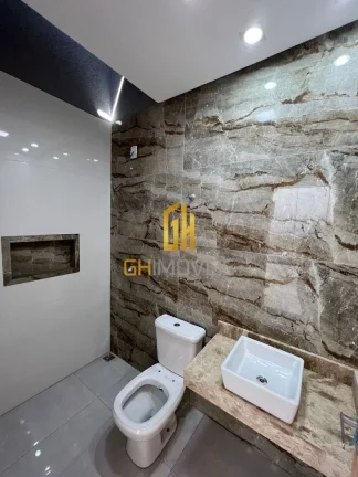 Imagem CA1807

Casa com 3 suítes plenas no Jardim Helvécia 

A casa possui:

- 3 suítes plenas;
- Sala c...