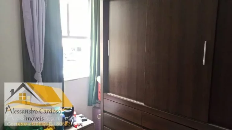 Imagem Vendo apartamento de dois quartos no Roseiral