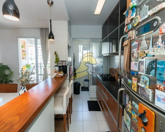 Imagem OPORTUNIDADE ÚNICA ITAIM APARTAMENTO SEMI-NOVO MOBILIADO 71,44 M 2 DORMITÓRIOS SALA 3 AMBIENTES VARANDA COM VISTA LAZER 1 VAGA PRÓXIMO A TUDO!