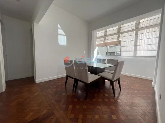 Imagem Apartamento com 3 dormitórios à venda, 100 m por R$ 1.550.000,00 - Leblon - Rio de Janeiro/RJ