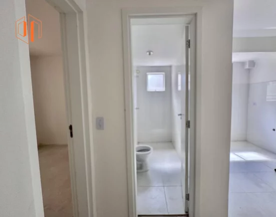 Imagem Apartamento para Venda em São José dos Pinhais, Santo Antônio, 2 dormitórios, 1 banheiro, 1 vaga