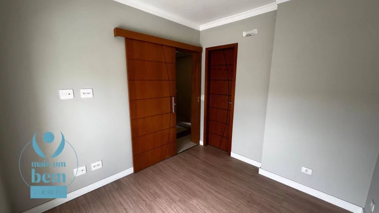 Imagem Sobrado com 3 suítes à venda, 151 m² por R$ 798.000 - Atuba - Curitiba/PR