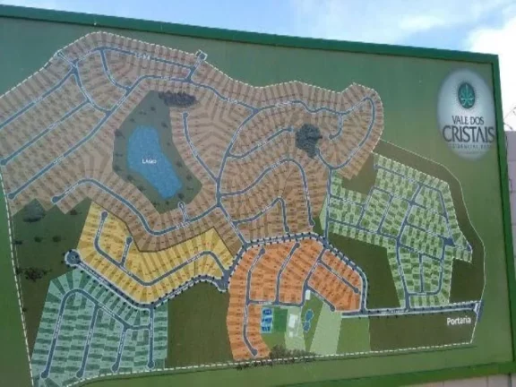 Imagem TERRENO À VENDA, 352 M² POR R$ 180.000 - VALE DOS CRISTAIS - MACAÉ/RJ