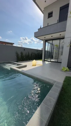 Imagem Sobrado 4 suítes Condomínio Florais Pérola