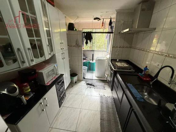 Imagem Apartamento Condomínio Sergipe - 2 Dormitórios - 50 m² - 1 vaga