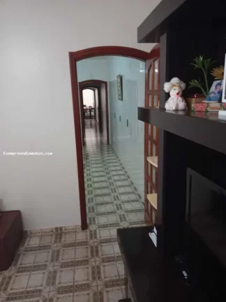 Imagem Casa para Venda em Cordeirópolis, Jardim Progresso, 3 dormitórios, 1 banheiro, 1 vaga