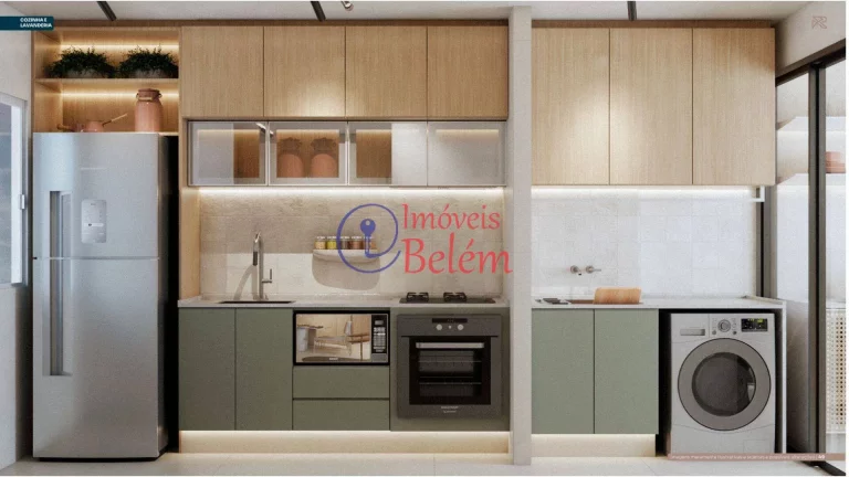 Imagem Imóveis Belém Vende Parque Futuro Apt 2 suítes em Ananindeua
