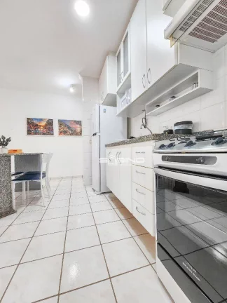 Imagem Apartamento à venda, com 2 dormitórios 1 suíte 74m² de área útil, 1 Vagas - em Riviera de São Lourenço - Bertioga SP