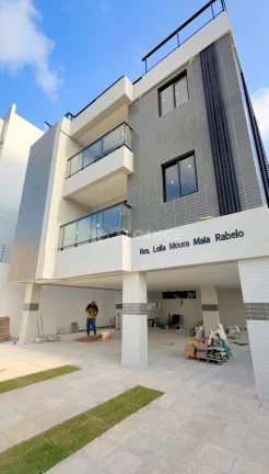 Imagem Apto - 3 Quartos- 1 Suíte - 132,54 m² - Bessa, João Pessoa/PB