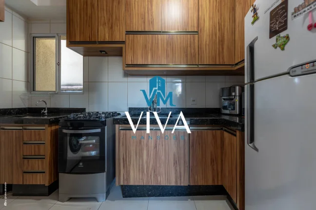 Imagem Apartamento,2 Quartos,1 Suíte,1Vaga R$295.000,00 Pq.Fazendinha -Campinas/SP