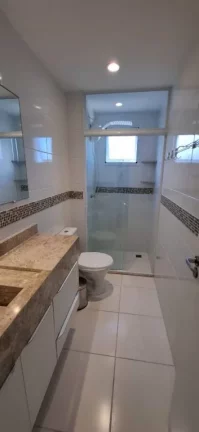 Imagem Imagine morar em um apartamento de 3 dormitórios com todo o conforto que você merece, em uma localização estratégica próxima a tudo, e ainda contar com uma área de lazer completa para aproveitar momentos incríveis com quem você ama — aqui, esse sonho é re
