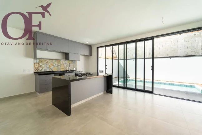 Imagem Maravilhosa casa à venda - Residencial Reserva Ermida - Jundiaí - SP