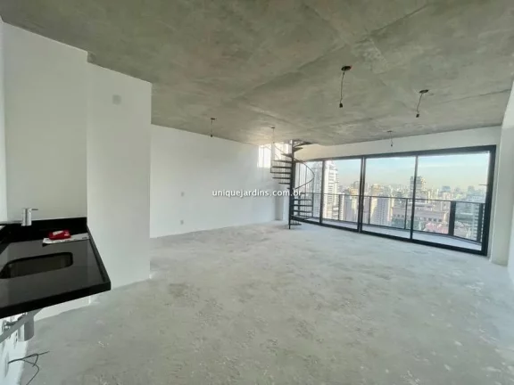 Imagem Cobertura Duplex à venda Vila Olímpia São Paulo