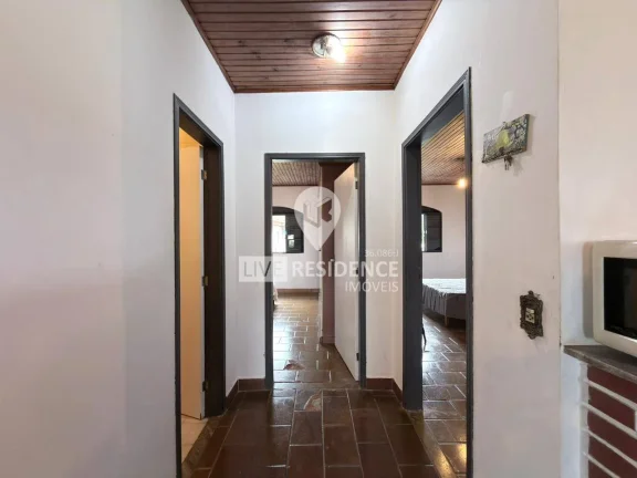 Imagem Sítio da Moenda com casa sede e área de lazer