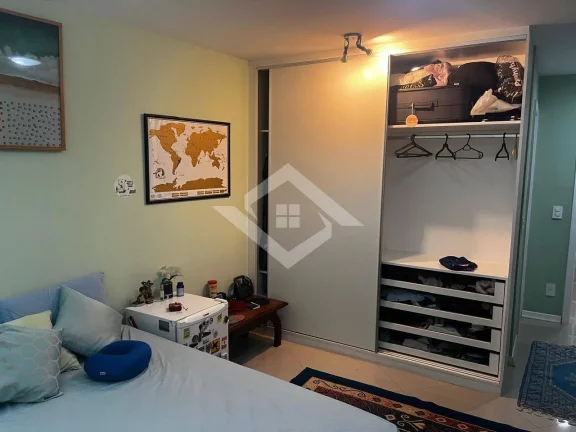 Imagem Apartamento para Venda em Laranjeiras com 4 Quartos, 318 m²