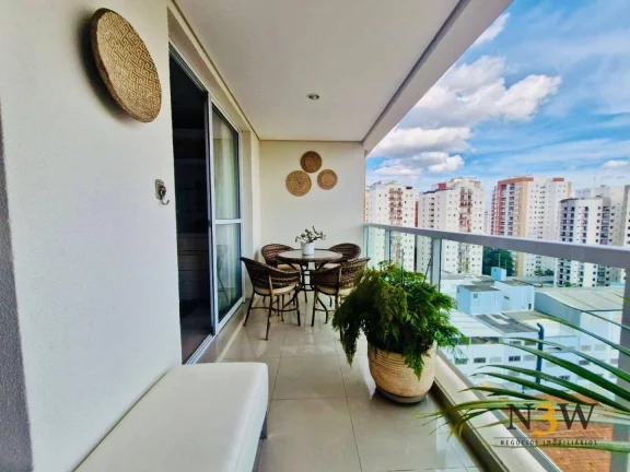 Imagem Apartamento com 3 dormitórios à venda, 110 m² por R$ 1.620.000,00 - Vila Leopoldina - São Paulo/SP