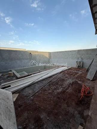 Imagem Sobrado em Obras à Venda no Condomínio Jardim dos Lírios - Entrega em Abril /2026

Este moderno s...