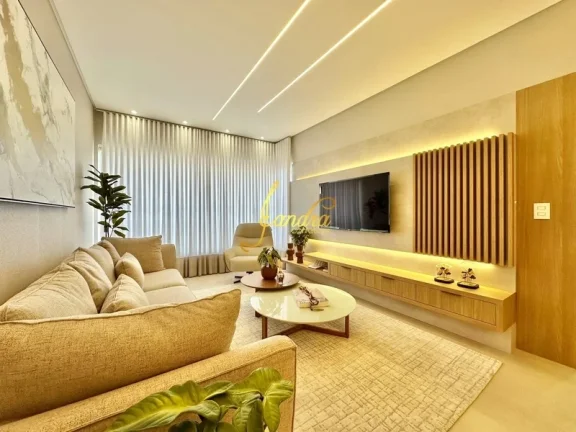 Imagem Belíssimo apartamento Mobiliado e decorado, pertinho do mar