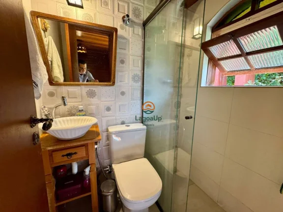 Imagem Casa com 3 dormitórios à venda, 252 m² por R$ 1.340.000,00 - Recanto do Poeta - Lagoa Santa/MG