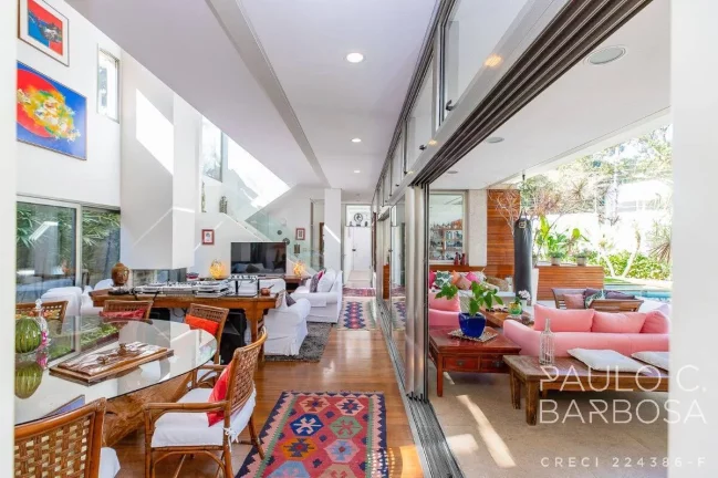 Imagem Casa na Granja Julieta com 5 suítes - 350m²