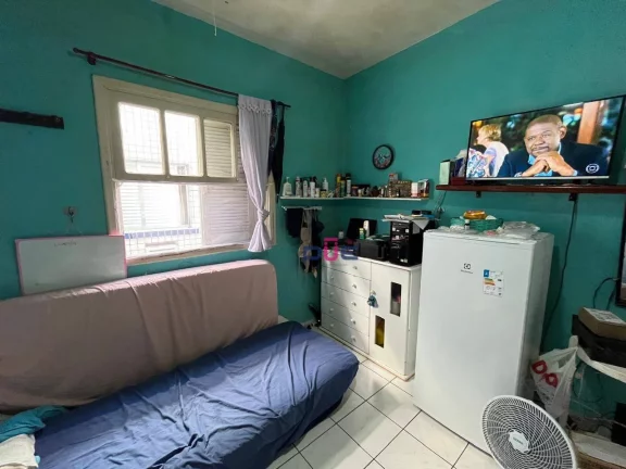 Imagem Apartamento com 2 dormitórios no 1º andar à venda, 68 m² por R$ 297.000 - Campo Grande - Santos/SP