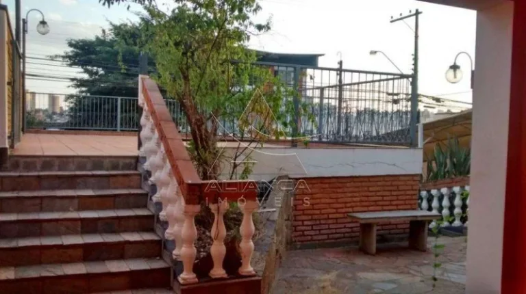 Imagem Casa - Ribeirão Preto - Jardim Paulista