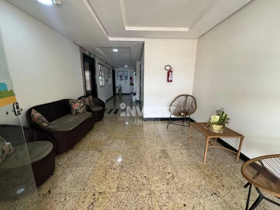 Imagem Apartamento com 3 dormitórios para alugar, 74 m² por R$ 2.480,00/mês - Vila dos Alpes - Goiânia/GO