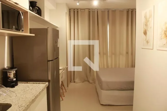 Imagem Apartamento à Venda - Vila Mariana, 1 Quarto, 24 m2
