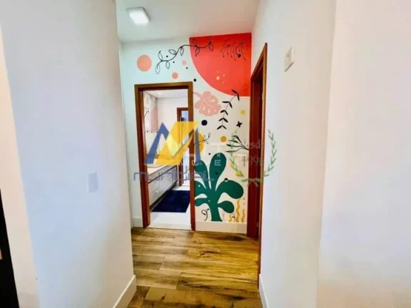 Imagem Apartamento à Venda com 80m², 2 dormitórios, 2 suítes, 1 sala e 2 vagas!!!