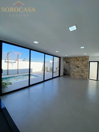 Imagem Casa à Venda - Sobrado - Cond. Ibiti Reserva