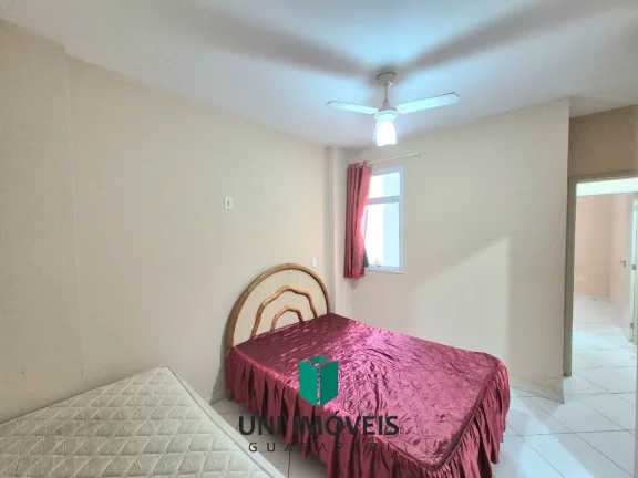 Imagem Novíssimo apartamento de 2 quartos com suíte, elevador e garagem na Avenida Oceânica, Praia do Morro